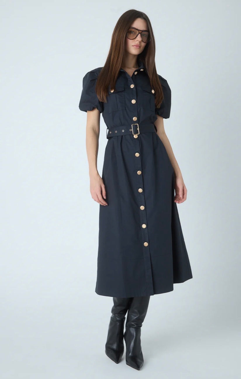 Ruma All Cotton Dress
