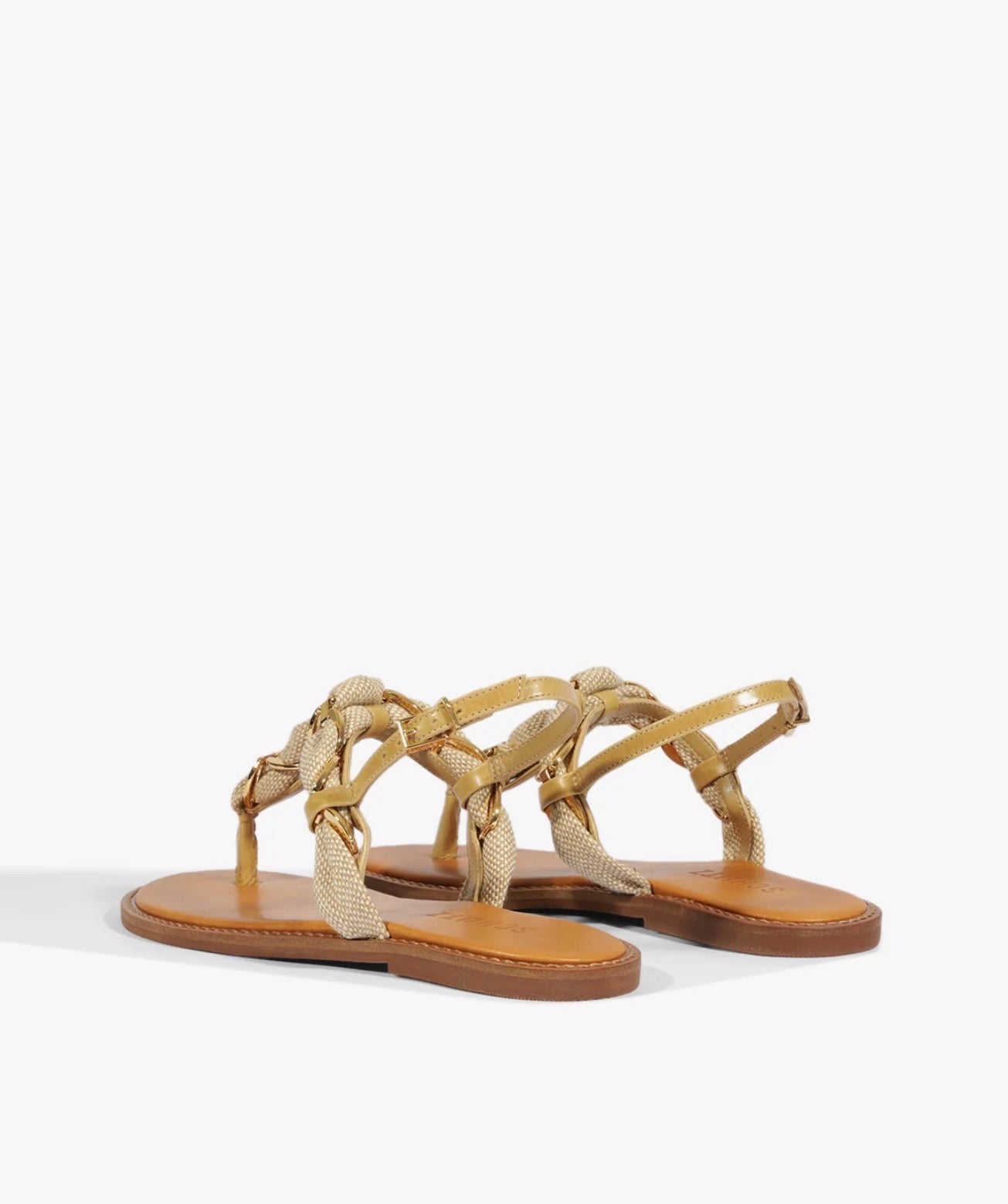 Camellia Sandal