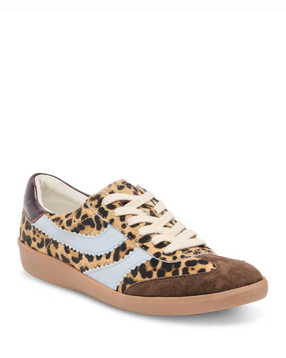 Merit Calf Hair Sneaker