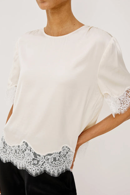 Ivory Sonora Top
