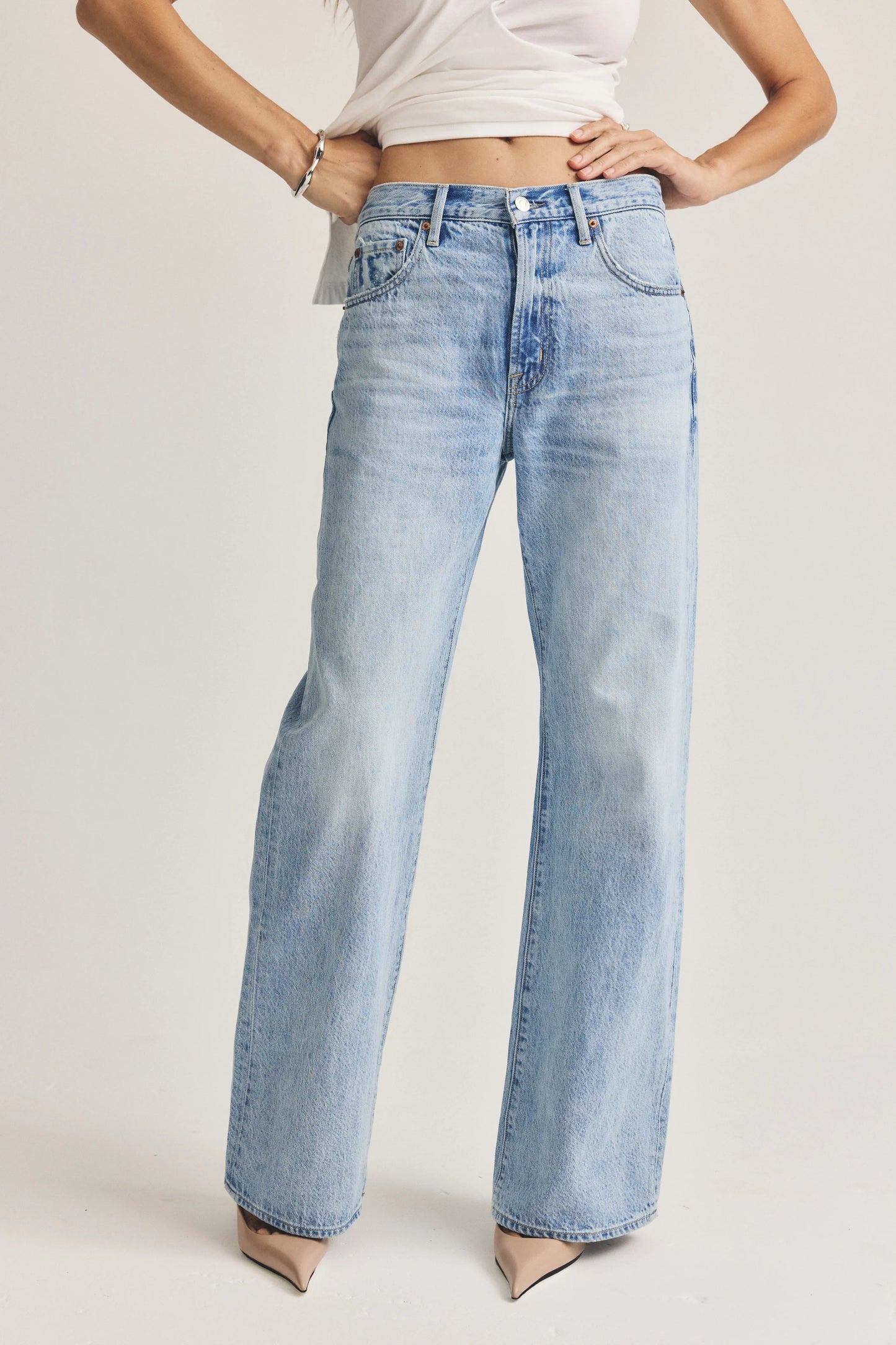 Larsen Relaxed Flare