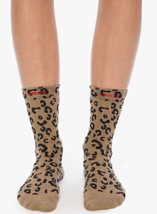 The Half-Step Socks