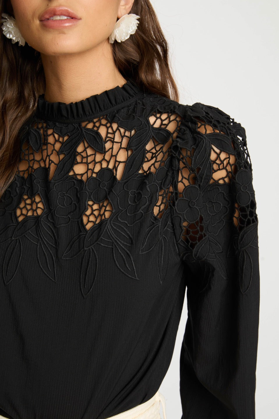 Riana Reversible Top