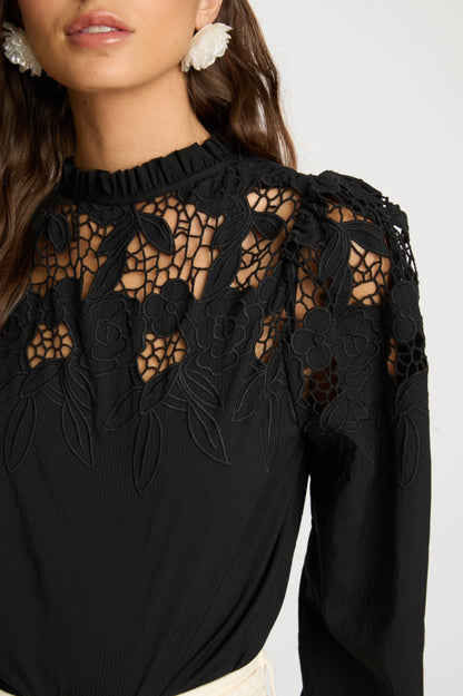 Riana Reversible Top