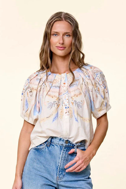 Salomé Top
