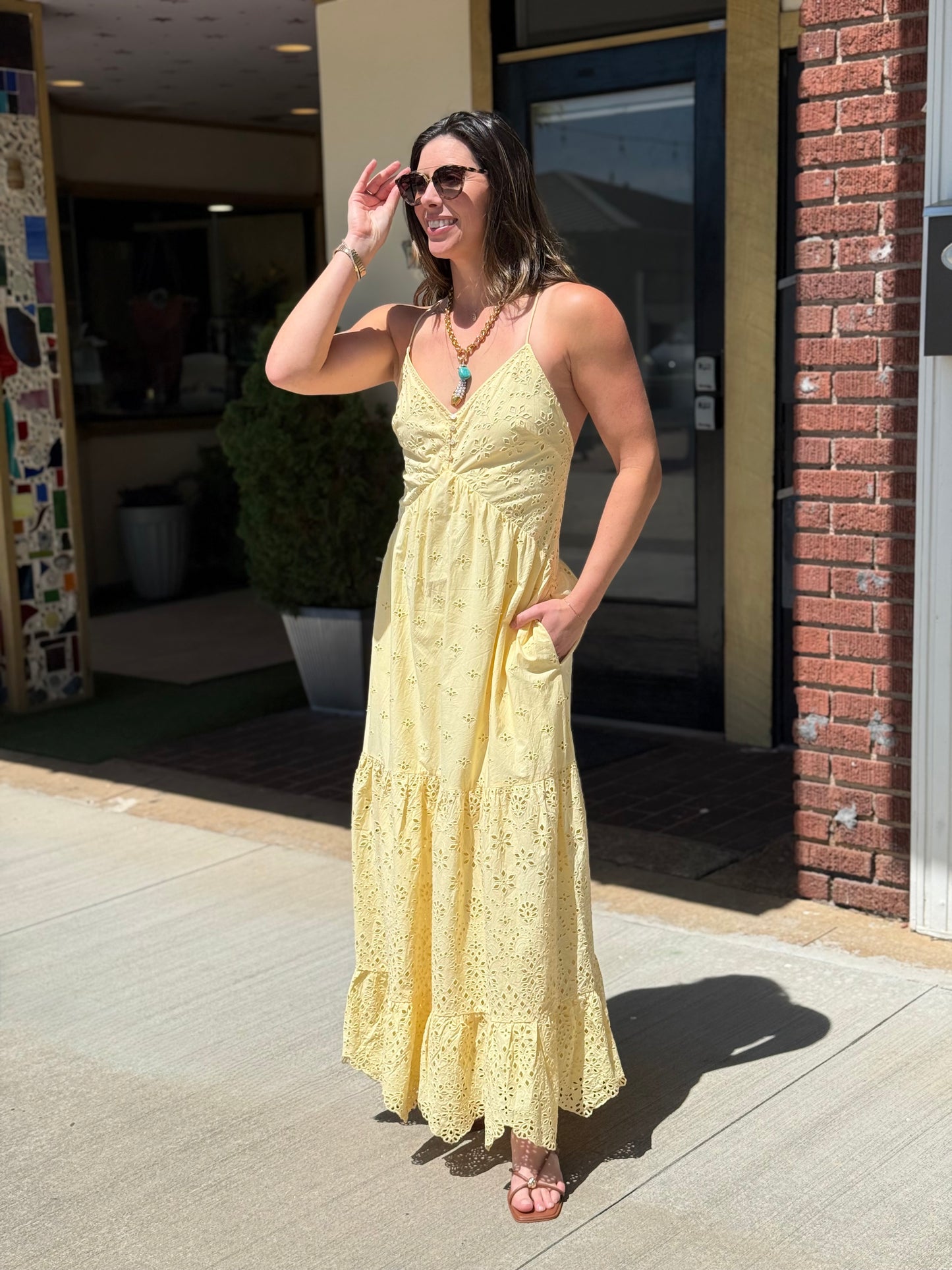 Yvonne Dress