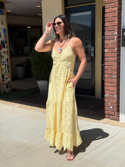 Yvonne Dress
