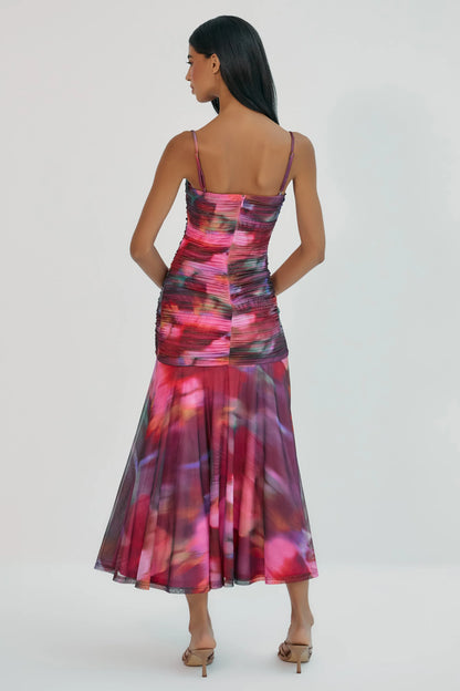 Lina Multi Dress