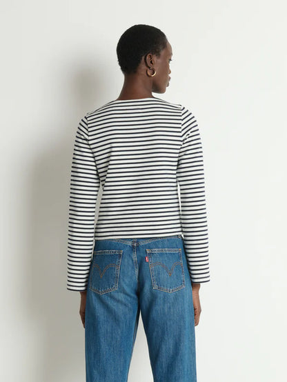Silvia Long Sleeve Top