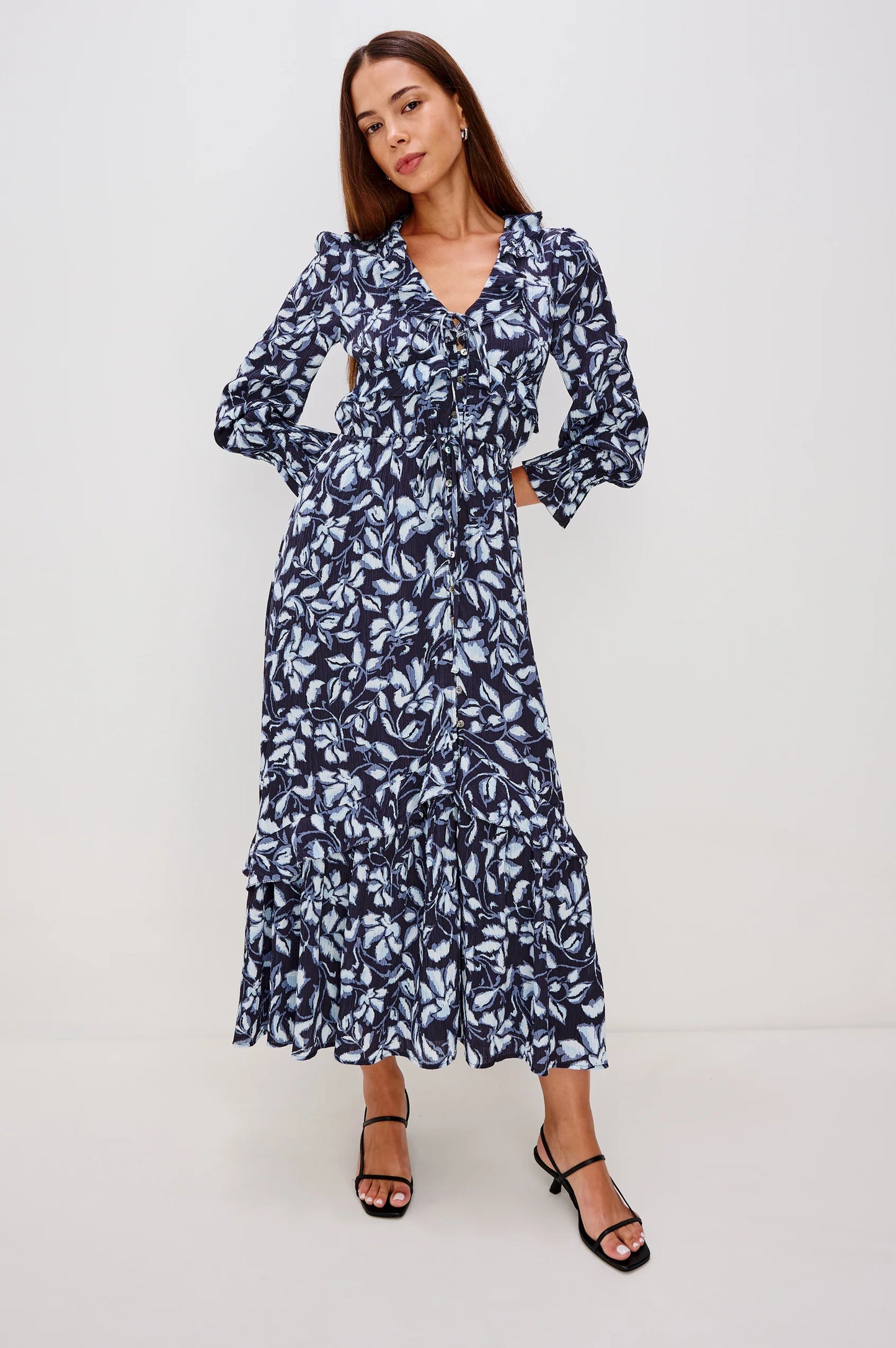 Betty Midi Dress