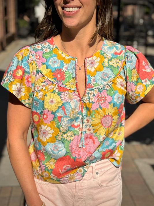 Kinsley Top