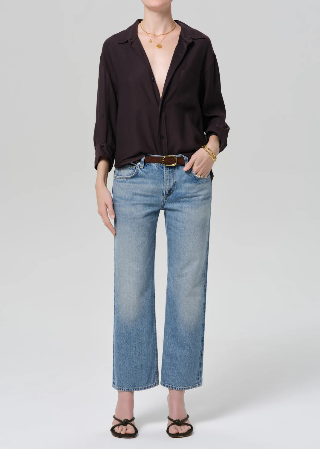 Faye Vintage Straight