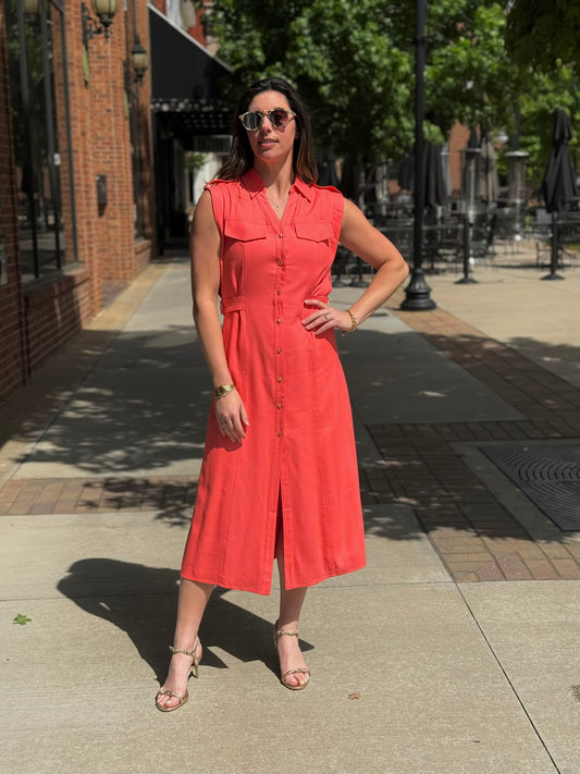 Hillary Dress