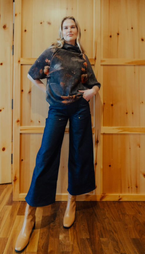 Seeing Stars Sweater