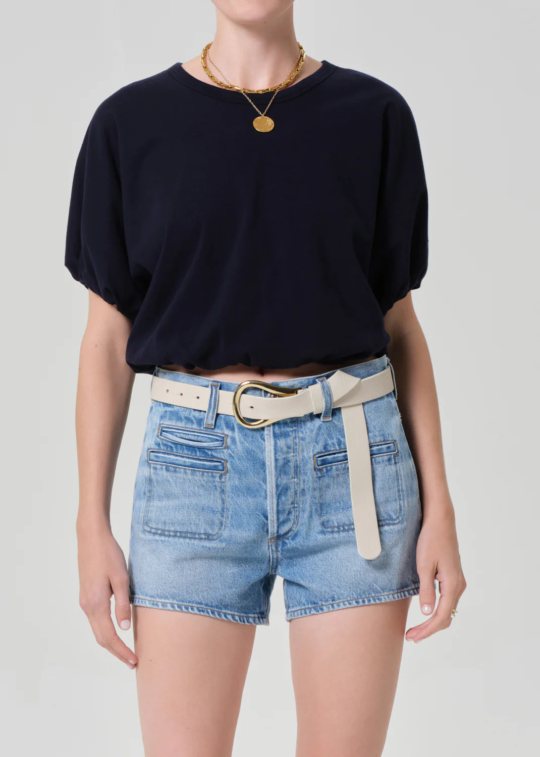 Gia Bubble Tee
