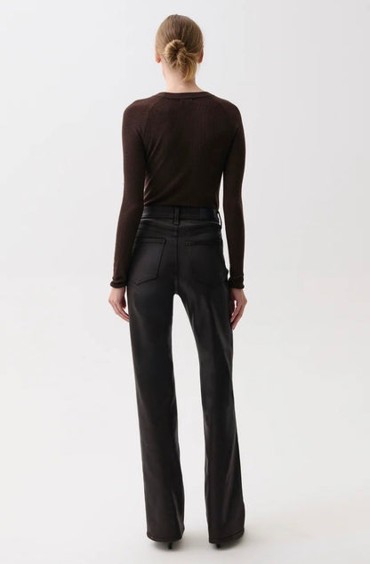 Evie High Rise Slim Boot