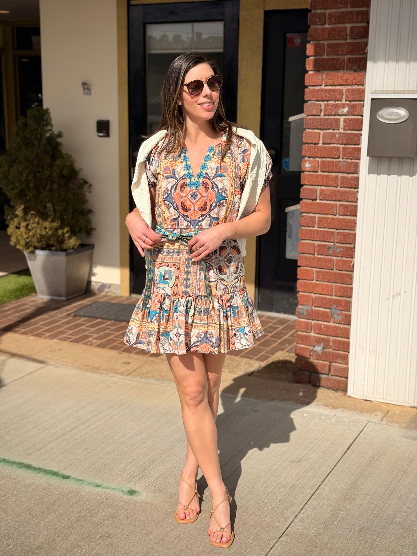 Isabella Dress