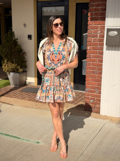 Isabella Dress