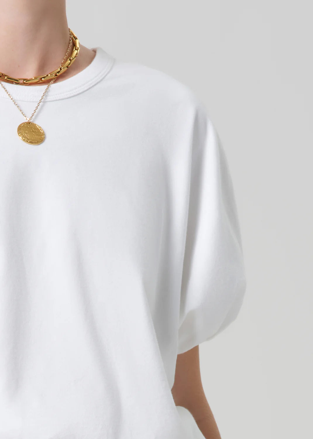 Gia Bubble Tee