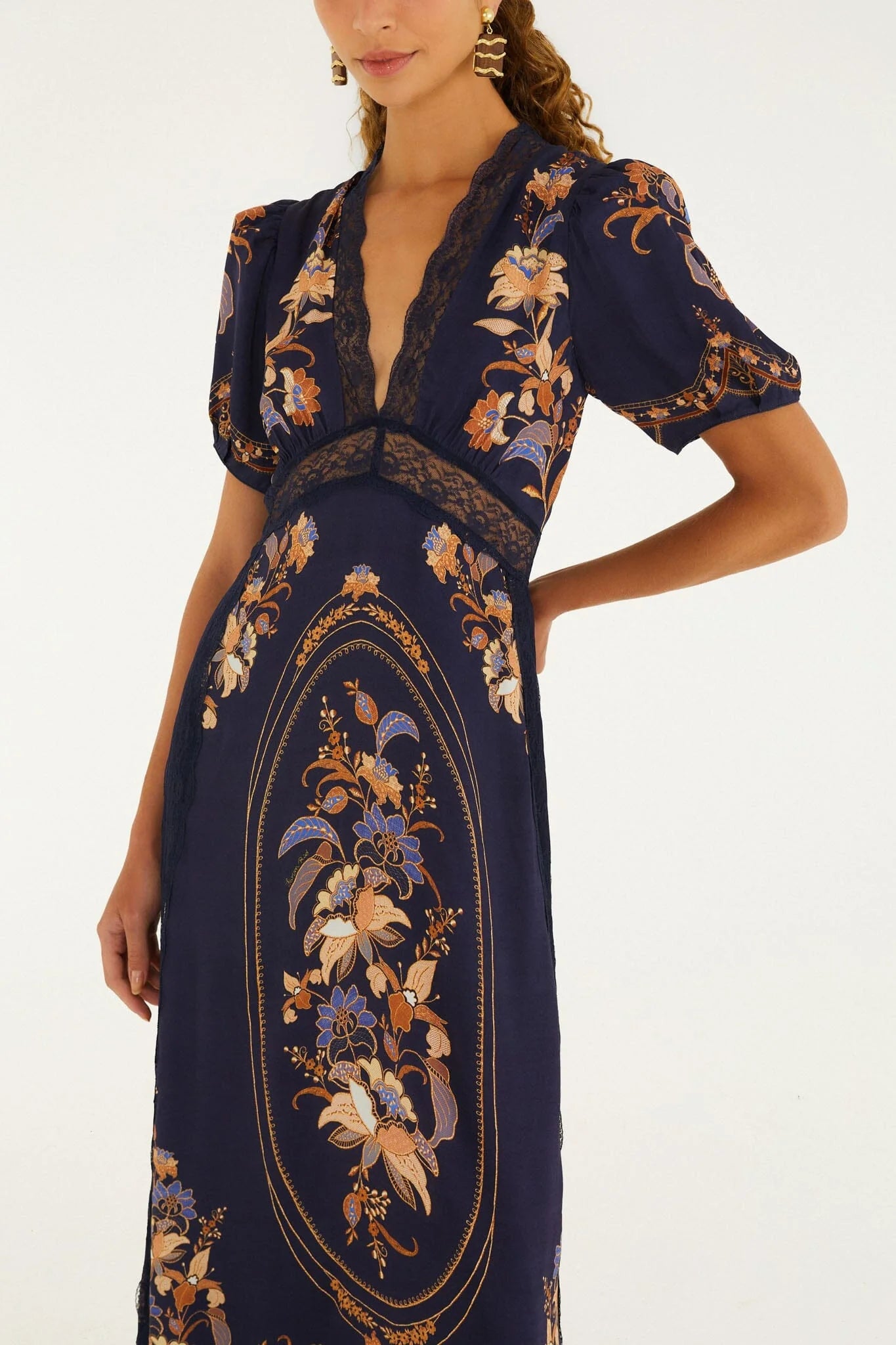 Lara Maxi Dress