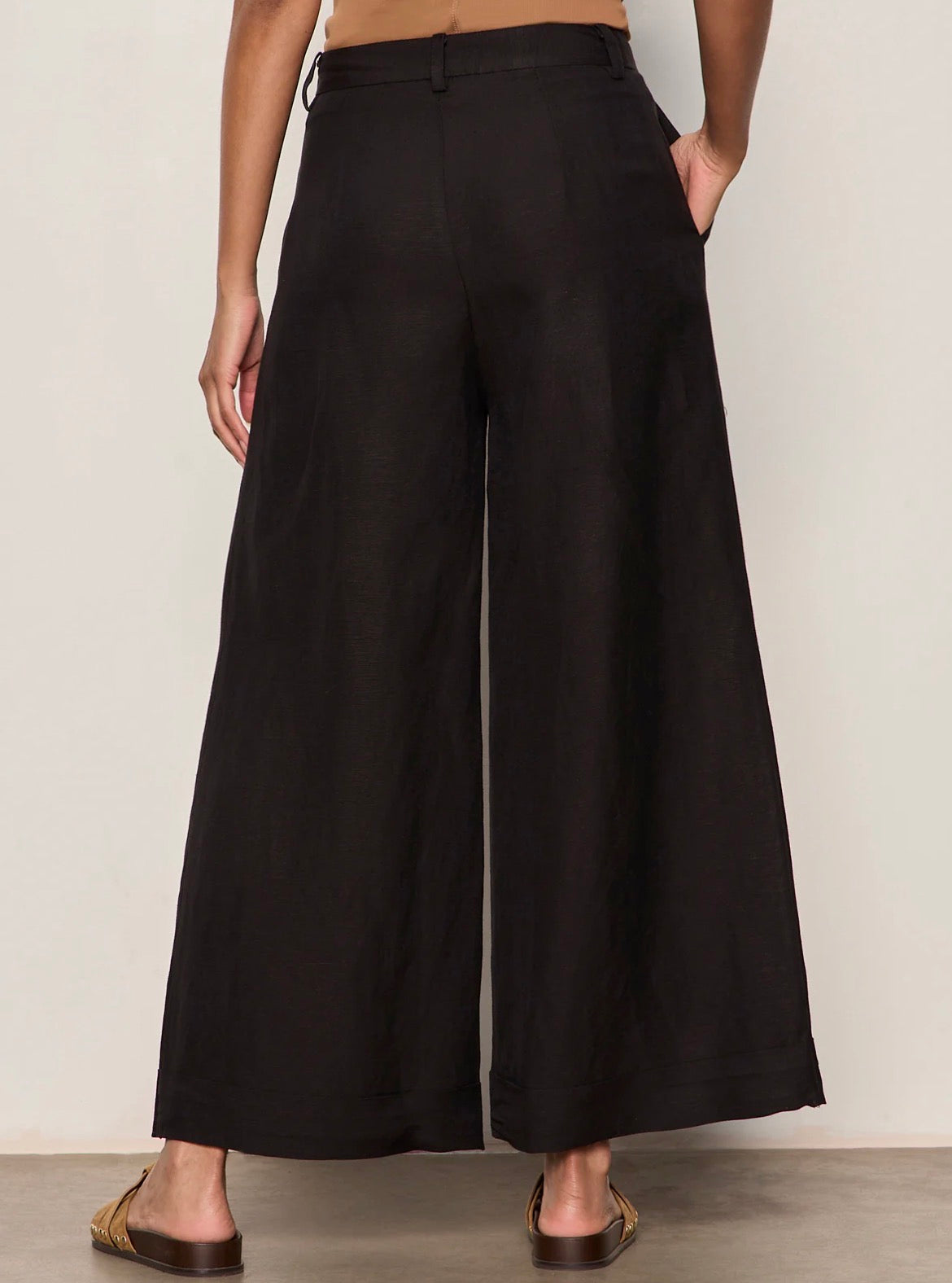 Terrace Linen Pant