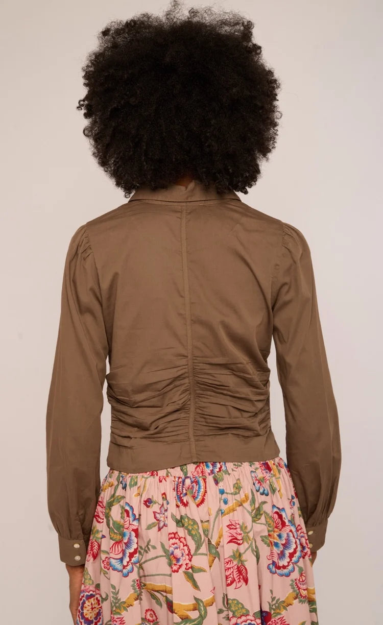 Sylvan Long Sleeve Top