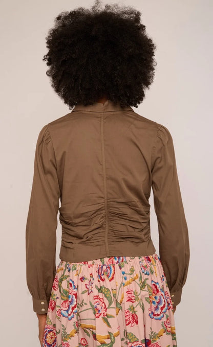 Sylvan Long Sleeve Top