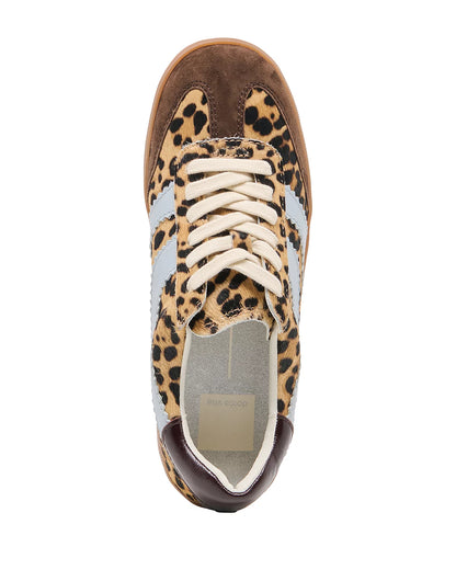 Merit Calf Hair Sneaker