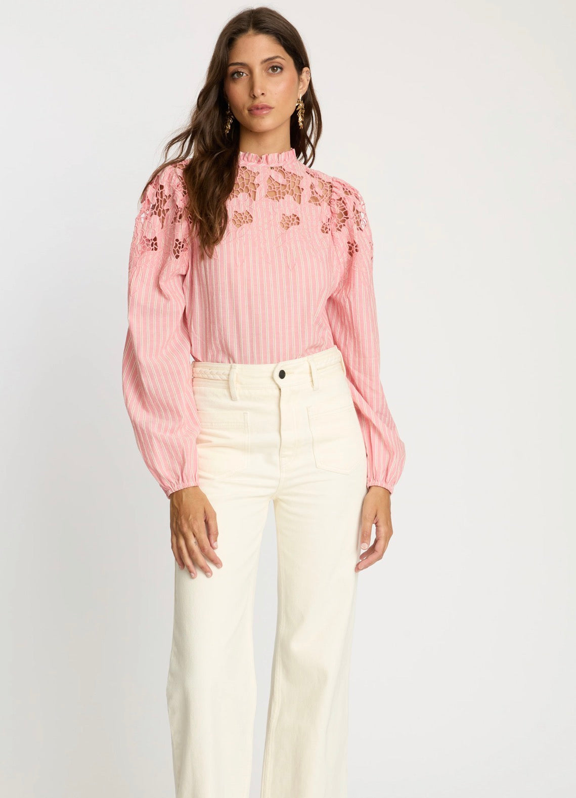 Riana Reversible Top
