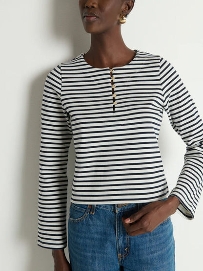 Silvia Long Sleeve Top