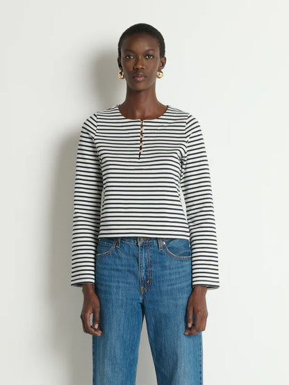 Silvia Long Sleeve Top