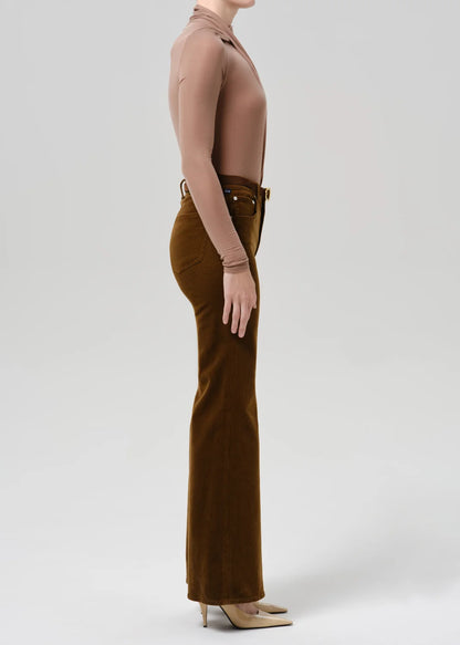 Kimberly 70’s Flare In Corduroy
