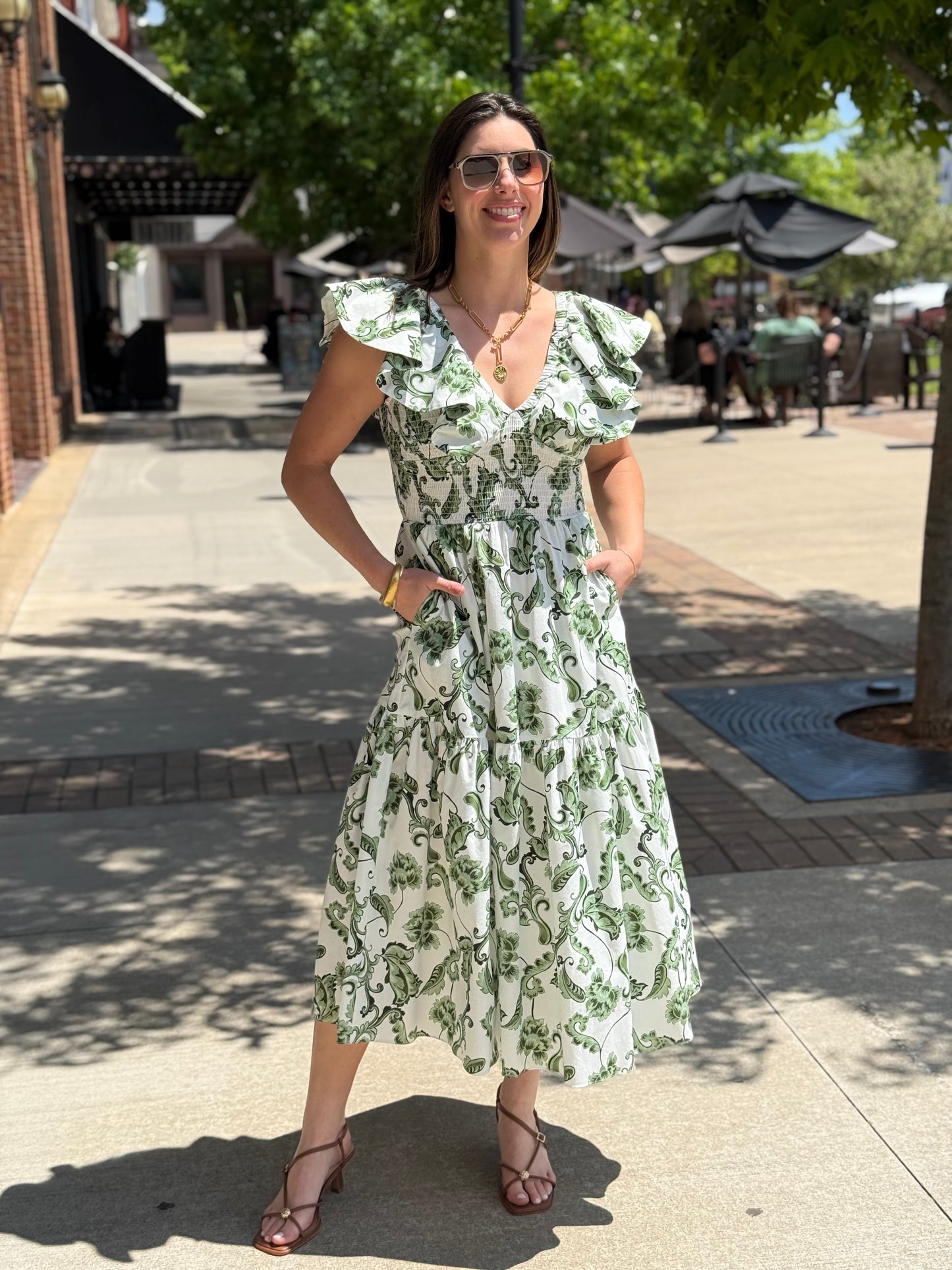 Leona Dress