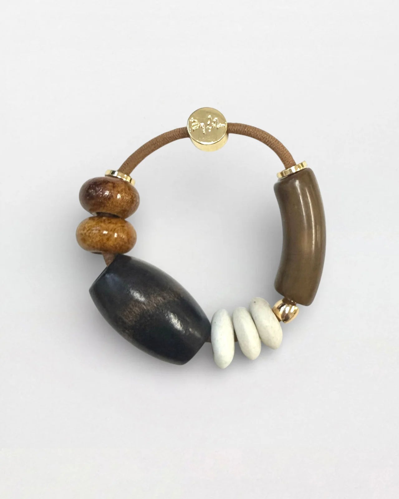 Capsule Bracelet Hair Tie
