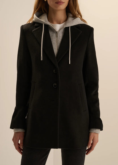 The Short Sport Coat