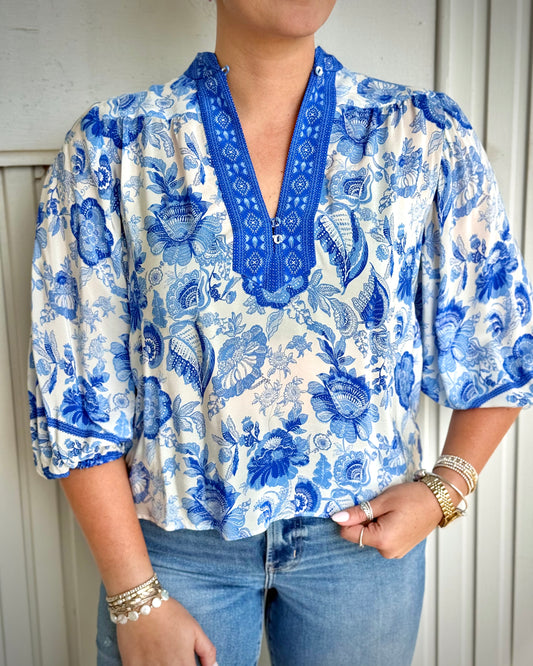 Bethany Blouse