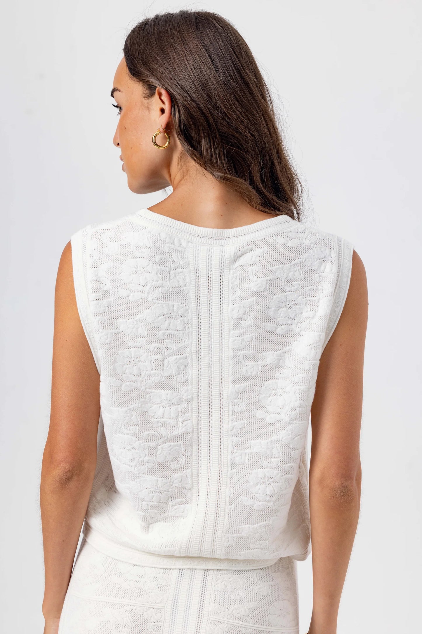Clover Vest Top
