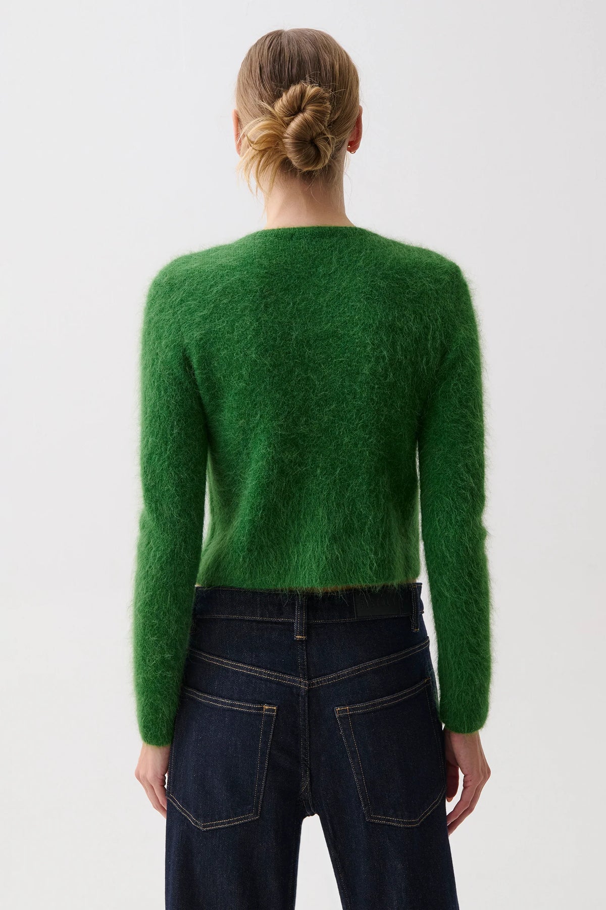 Yara Schrunken Cardigan