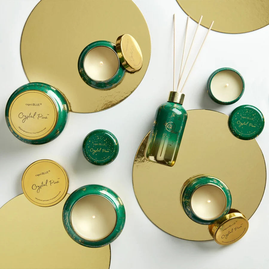 Pine Glimmer Mini Tin - Thumbnail 3