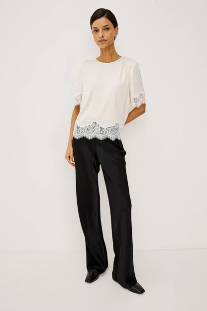 Ivory Sonora Top