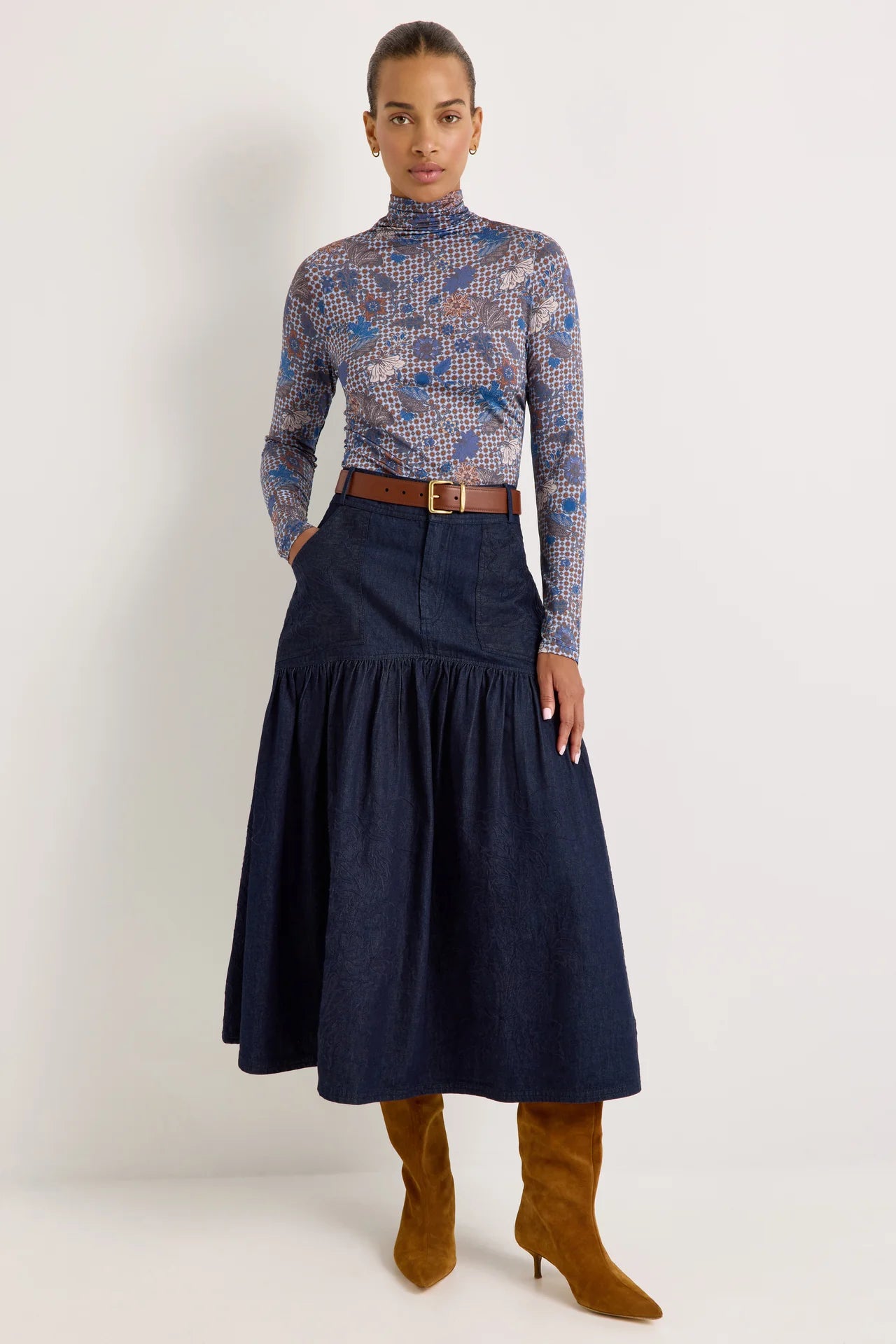 Aegan Eloise Top
