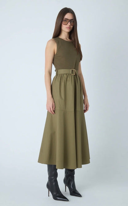 Maddox Cotton Dress