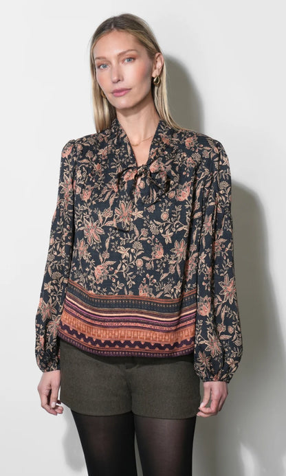 Darcie Flowy Blouse