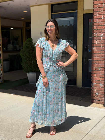 Sabina Ankle Dress