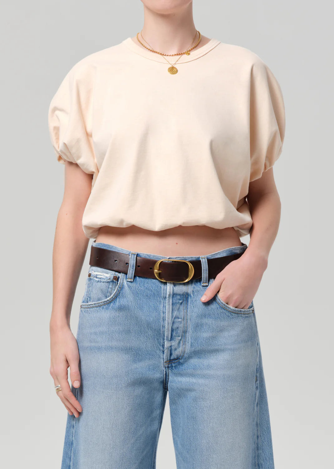 Gia Bubble Tee