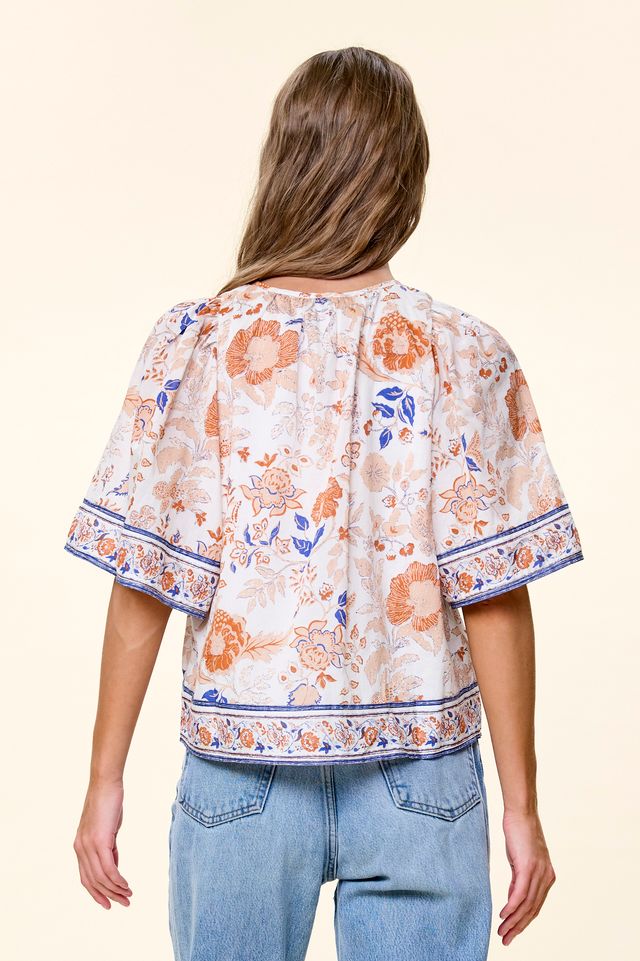 Marin Blouse