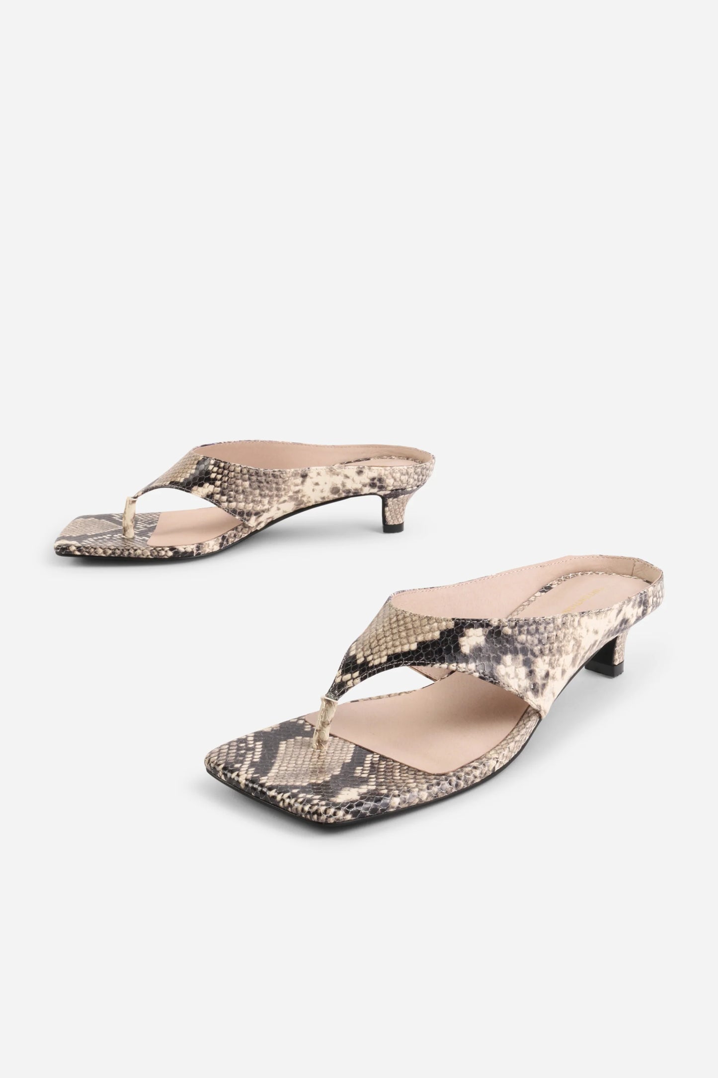 Year Ahead Heel