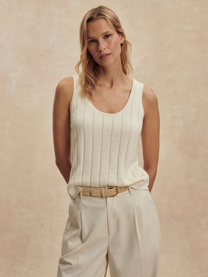 Ayaka Wide Rib Tank