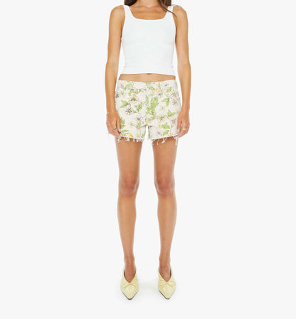 The Dodger Short Fray