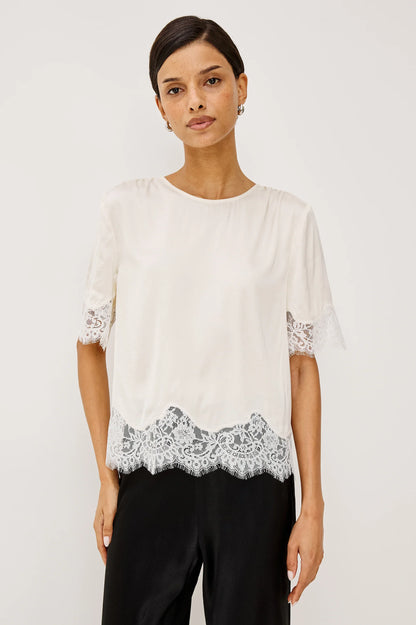 Ivory Sonora Top